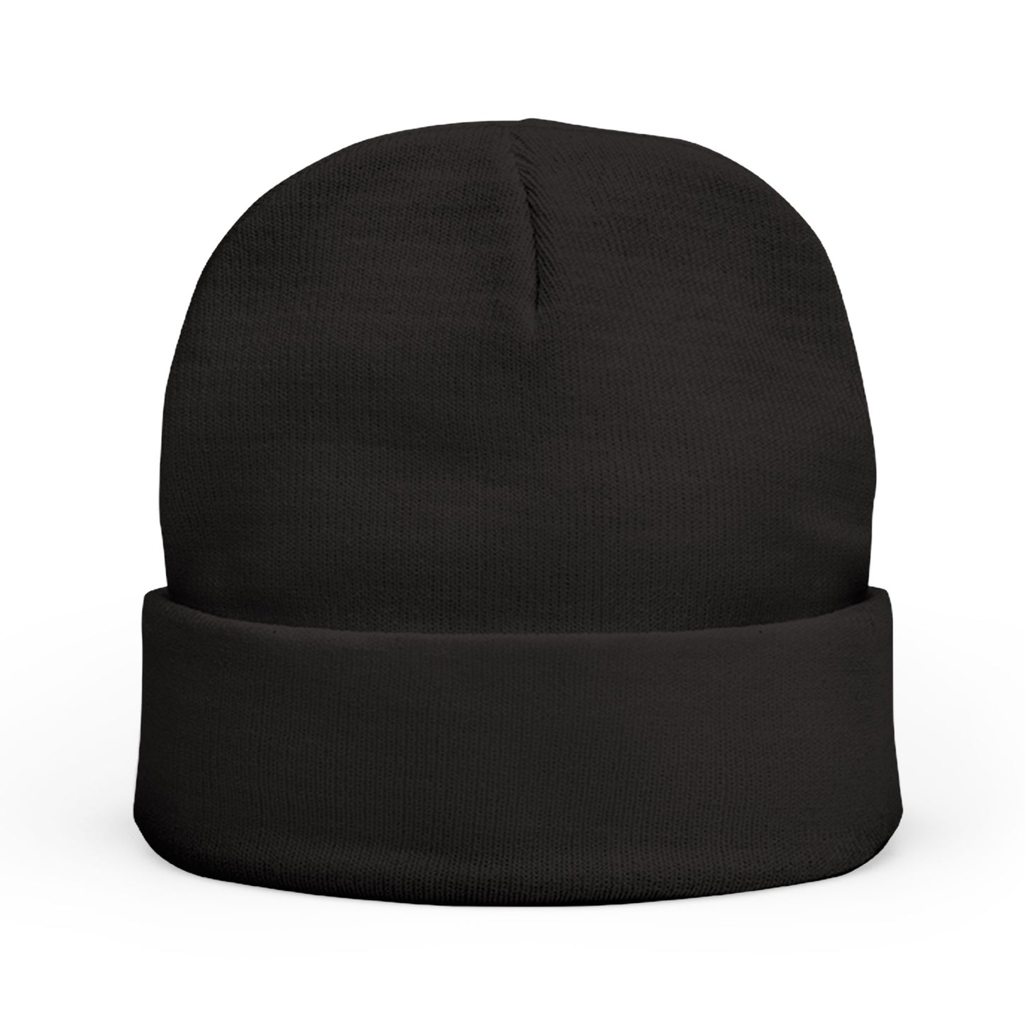 Blessed Embroidered Knit Beanie