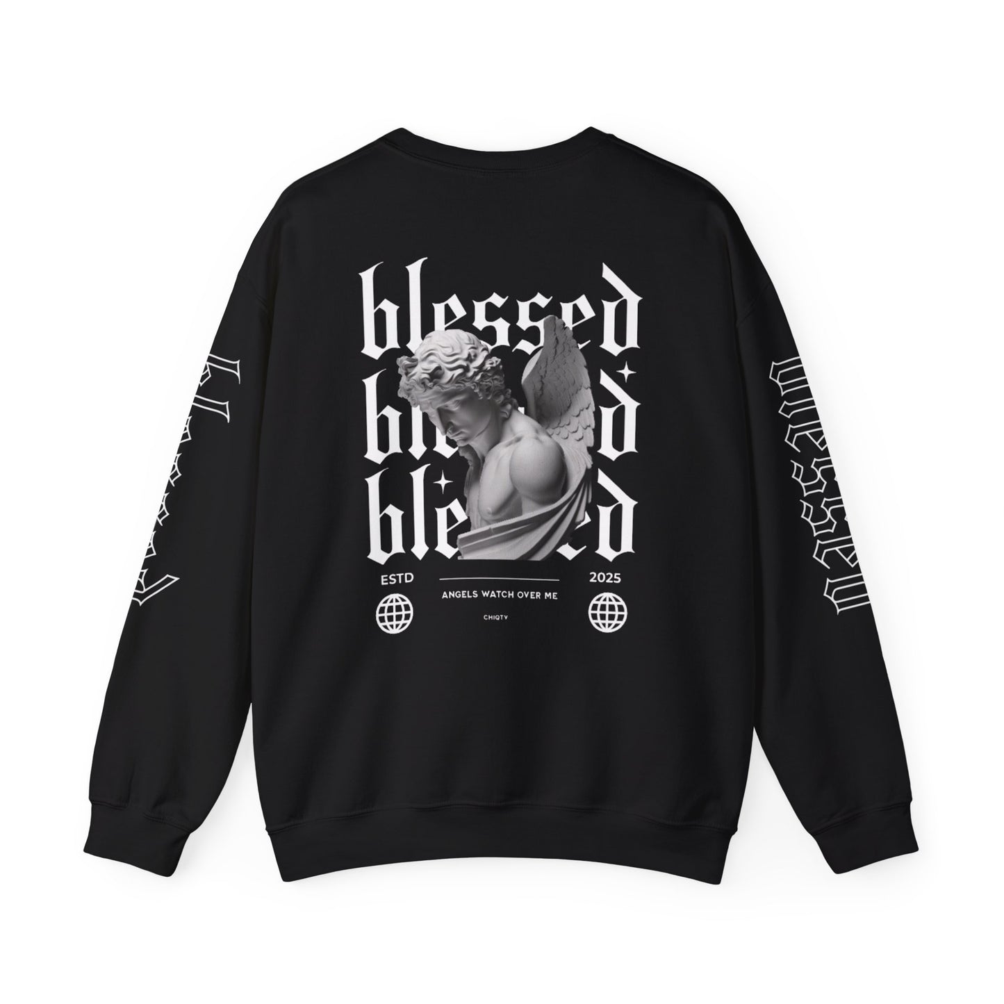 Blessed Heavy Blend™ Crewneck Sweatshirt