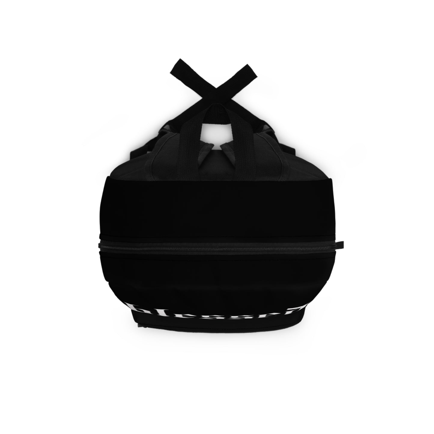 Blessed Black Backpack