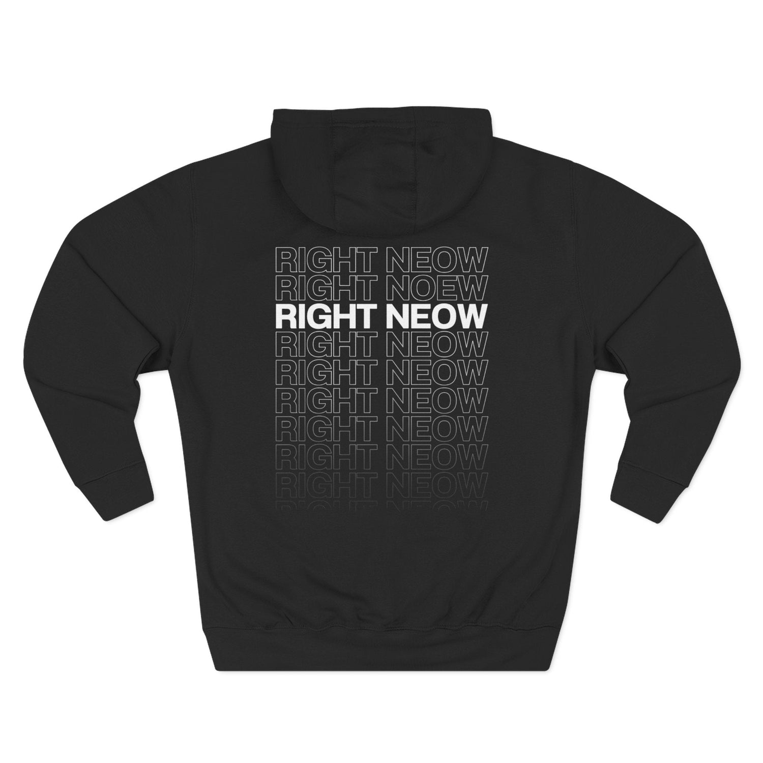 RIGHT NEOW