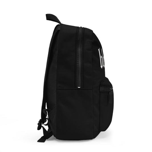 Blessed Black Backpack