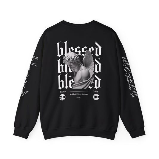 Blessed Heavy Blend™ Crewneck Sweatshirt